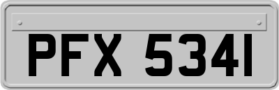 PFX5341