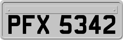 PFX5342