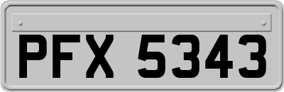 PFX5343