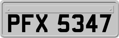 PFX5347