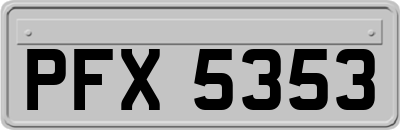 PFX5353