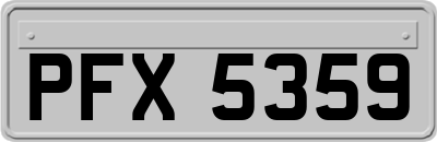 PFX5359