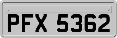PFX5362