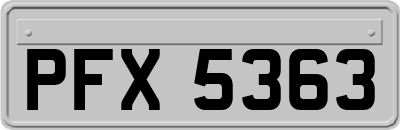 PFX5363