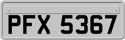 PFX5367