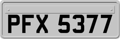 PFX5377