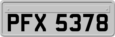 PFX5378