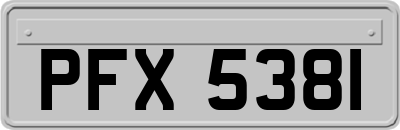 PFX5381