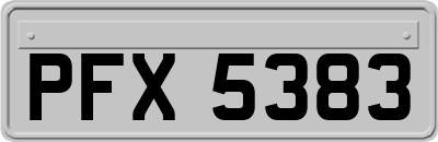 PFX5383