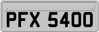 PFX5400