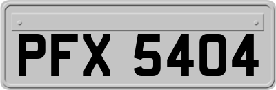 PFX5404