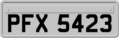 PFX5423