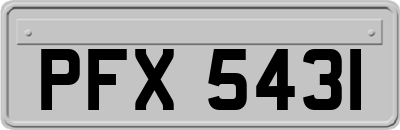 PFX5431