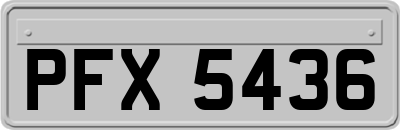 PFX5436