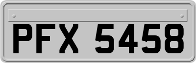PFX5458
