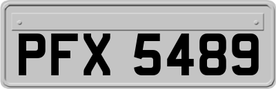 PFX5489