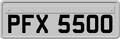 PFX5500