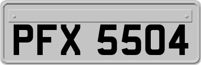 PFX5504