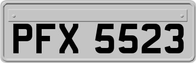 PFX5523