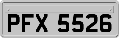 PFX5526