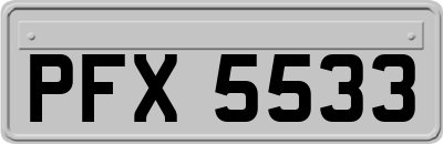 PFX5533