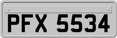 PFX5534