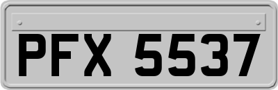 PFX5537