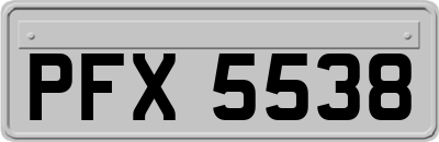 PFX5538