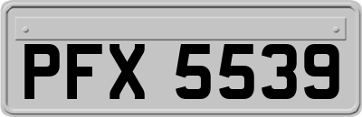 PFX5539
