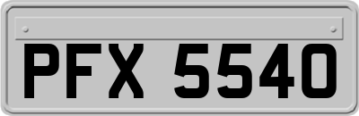 PFX5540