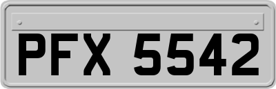 PFX5542