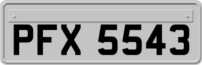 PFX5543
