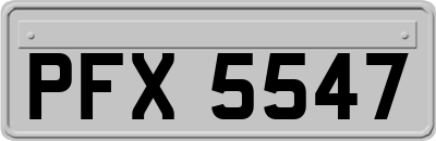 PFX5547