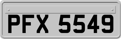 PFX5549