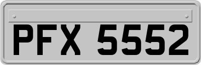 PFX5552