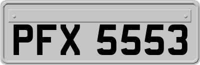 PFX5553