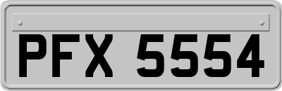 PFX5554