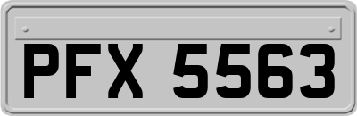 PFX5563