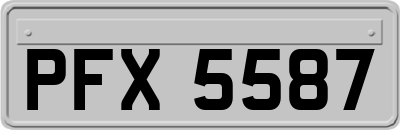 PFX5587