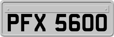 PFX5600
