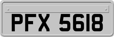 PFX5618