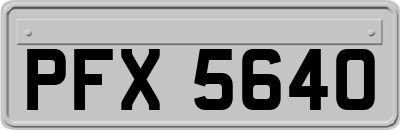 PFX5640