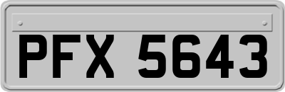 PFX5643