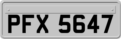 PFX5647