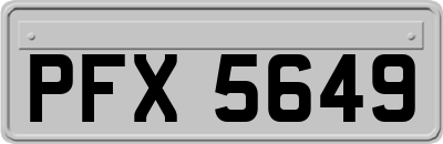 PFX5649