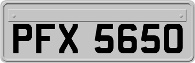 PFX5650