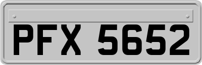 PFX5652