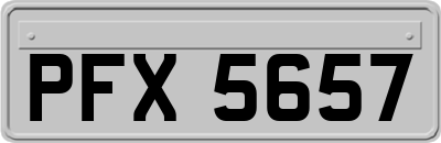 PFX5657