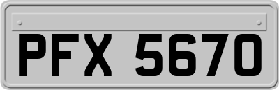 PFX5670