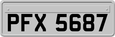 PFX5687